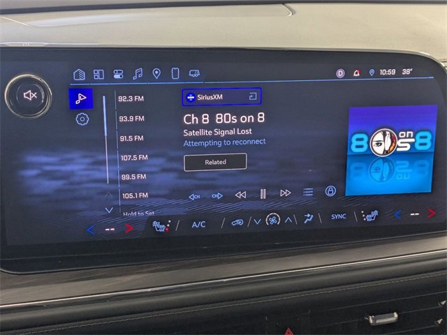 Certified 2025 Chevrolet Suburban Z71 image 20