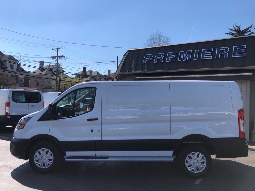 Used 2024 Ford Transit 250 Low Roof w/ Exterior Upgrade Package image 2