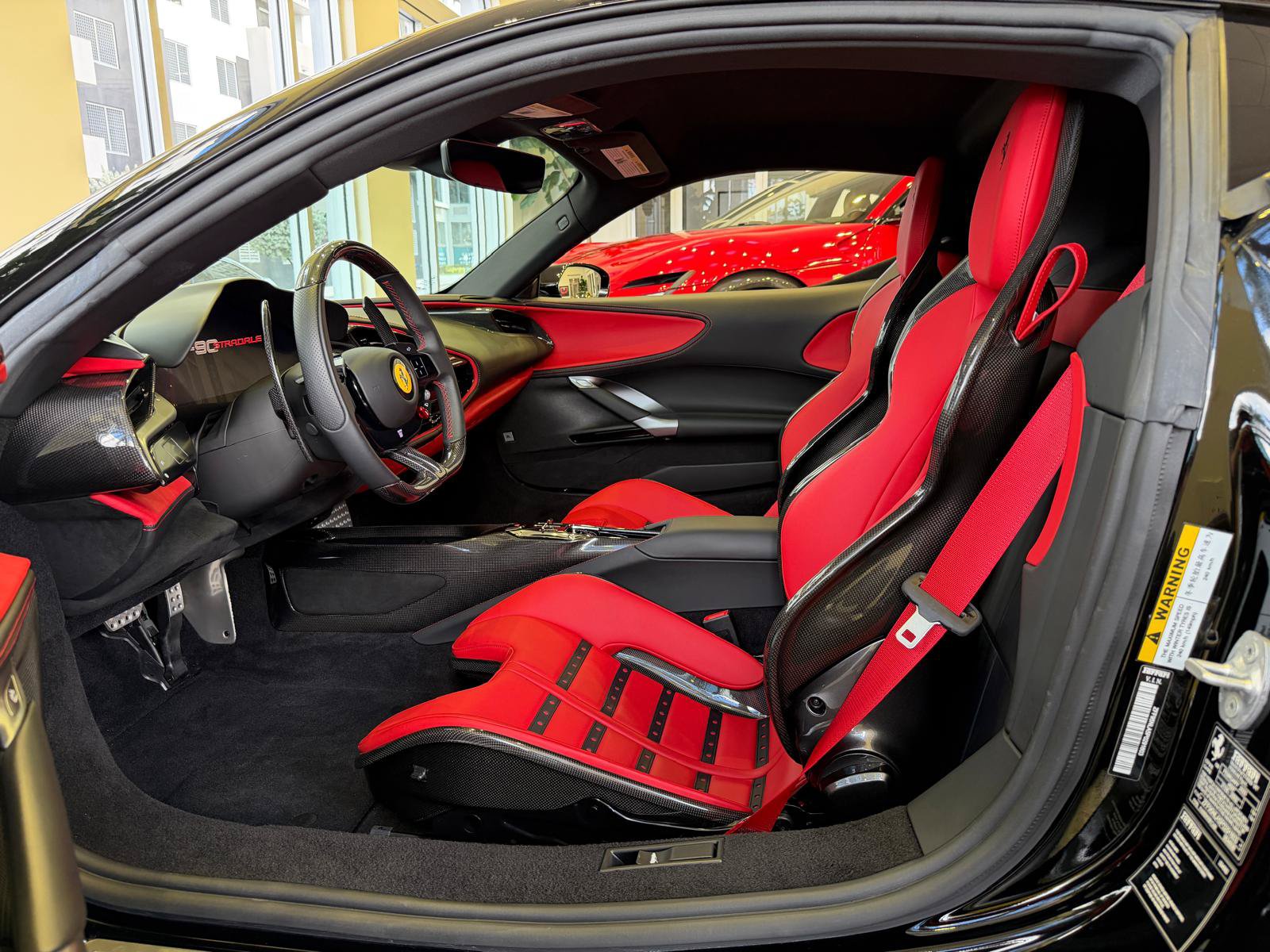 Used 2023 Ferrari SF90 Stradale AWD/4WD image 34
