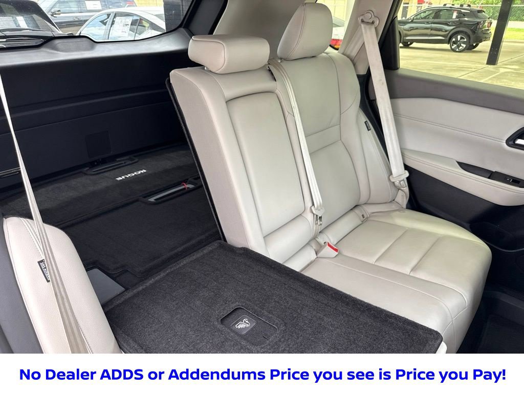 Certified 2025 Nissan Rogue SL AWD/4WD image 28