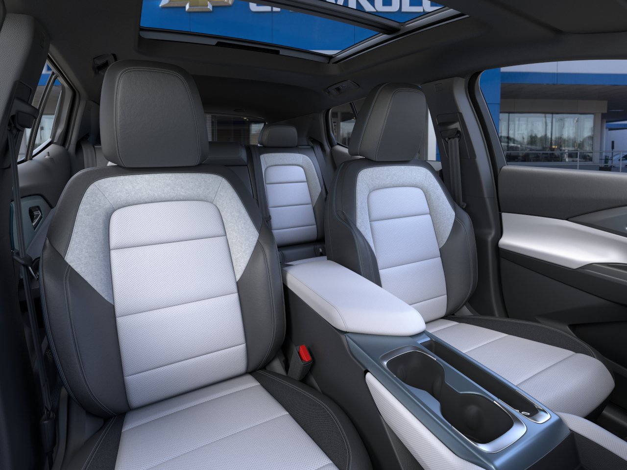New 2026 Chevrolet Equinox EV LT FWD image 52