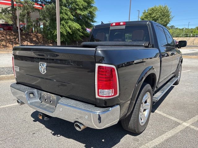 Used 2015 RAM 1500 Laramie Longhorn w/ Convenience Group RWD image 4