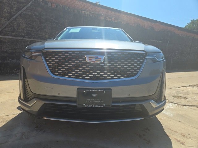 Certified 2025 Cadillac XT6 Premium Luxury image 2