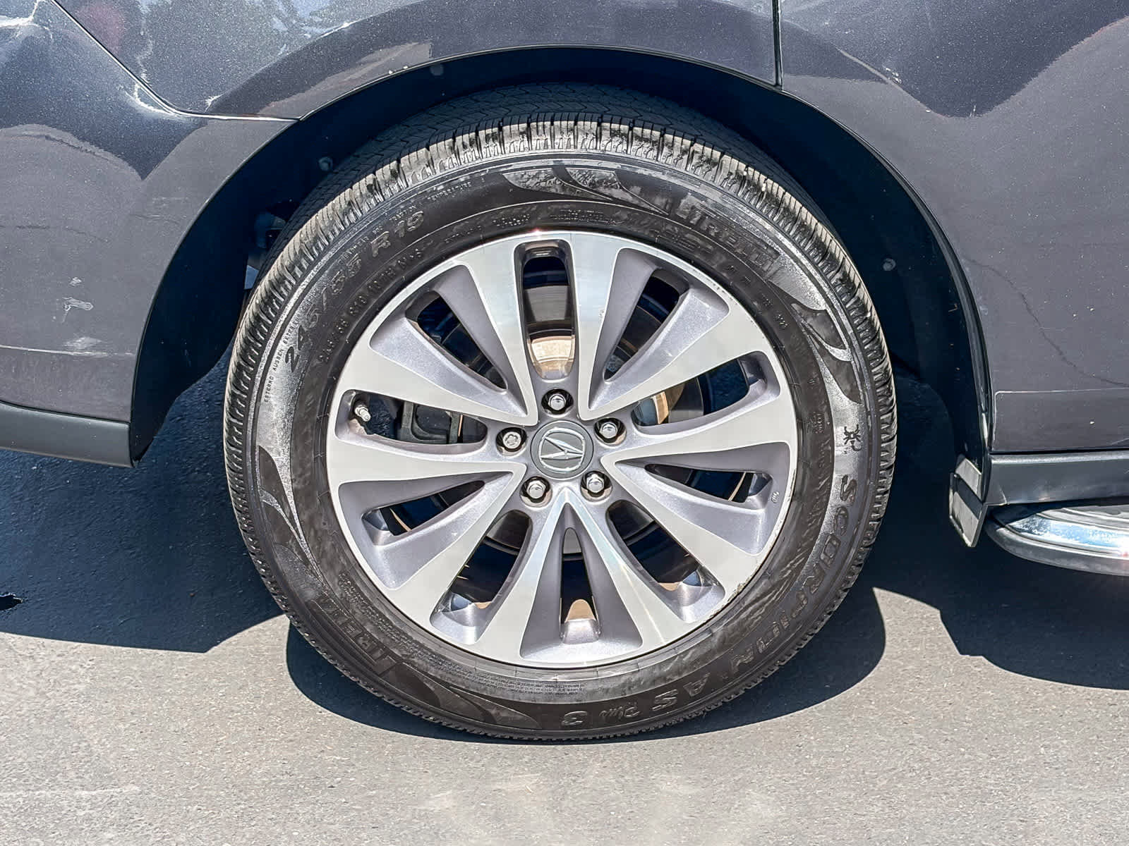 Used 2014 Acura MDX SH-AWD w/ Tech & Entertainment image 10