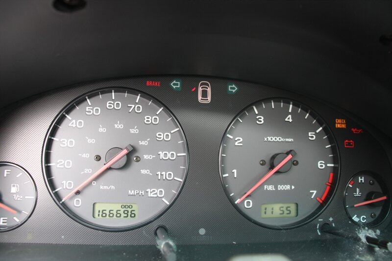 Used 2000 Subaru Outback Limited AWD/4WD image 7