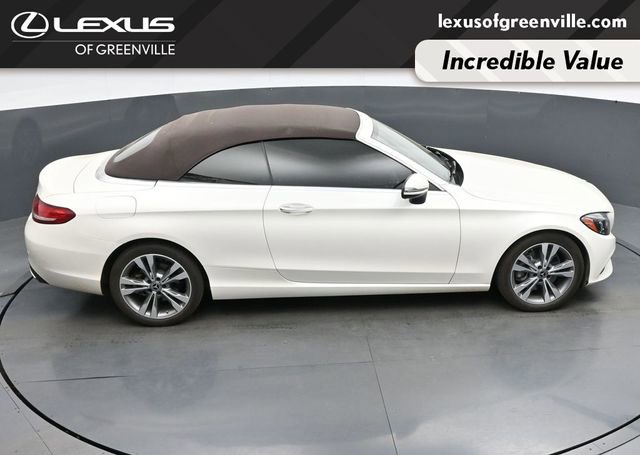 Used 2018 Mercedes-Benz C 300 4MATIC Cabriolet image 37