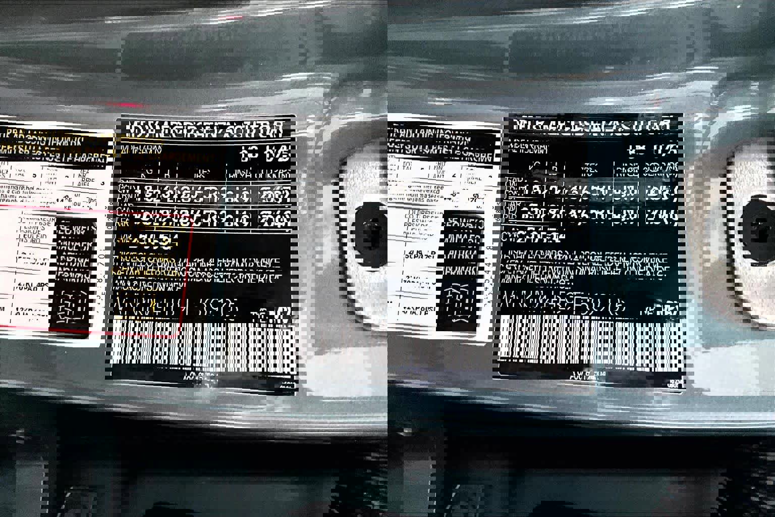 New 2026 Mercedes-Benz GLC 300 GLC 300 image 13