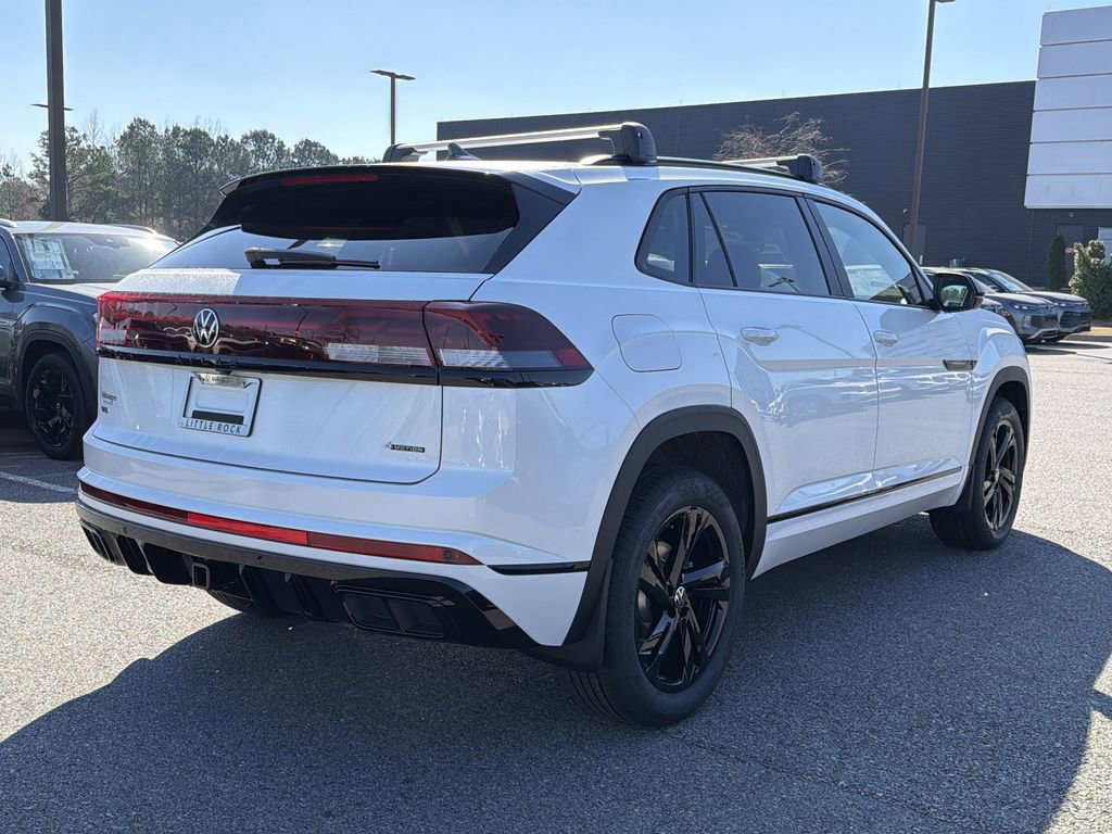 New 2026 Volkswagen Atlas Cross Sport SEL R-Line image 5