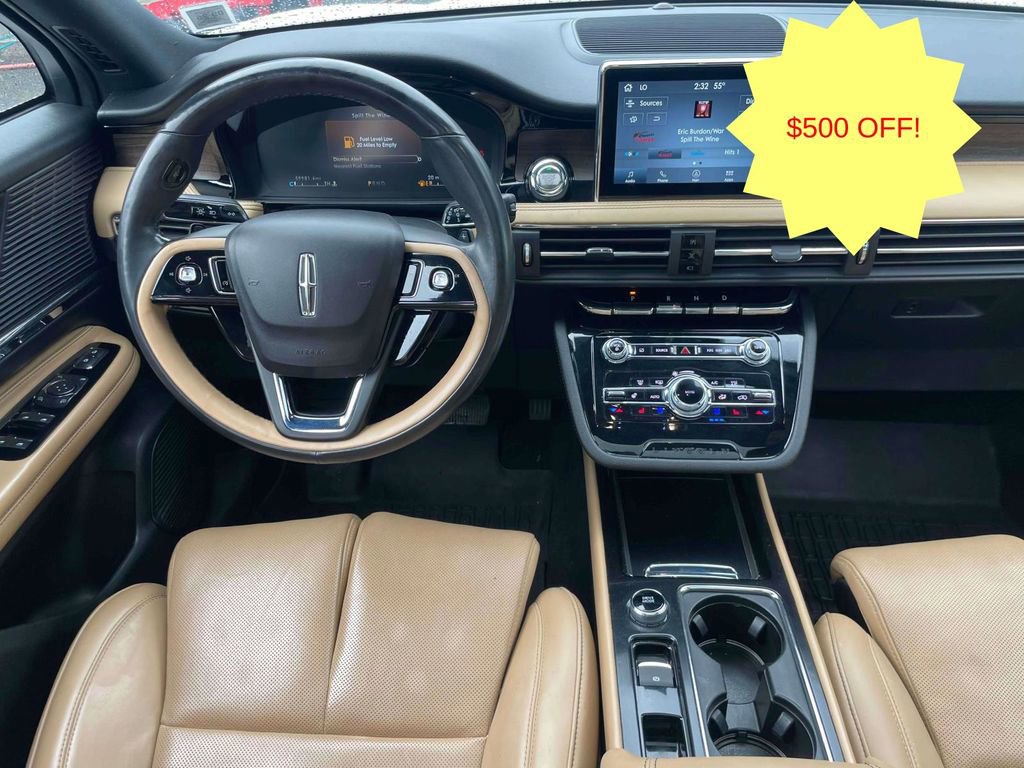 Used 2022 Lincoln Corsair Grand Touring w/ Elements Technology Bundle AWD/4WD image 13