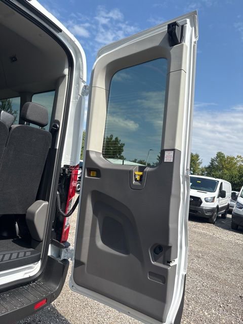 New 2025 Ford Transit 350 XLT image 13