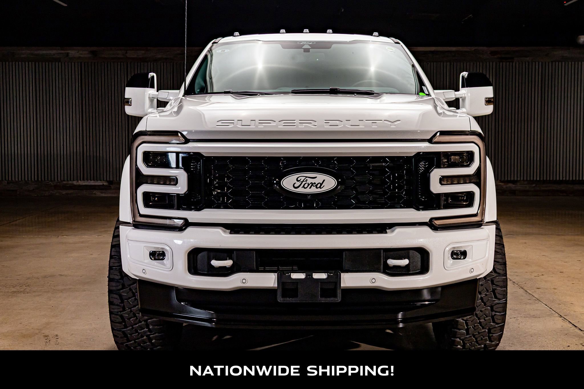 Used 2026 Ford F450 Platinum image 4