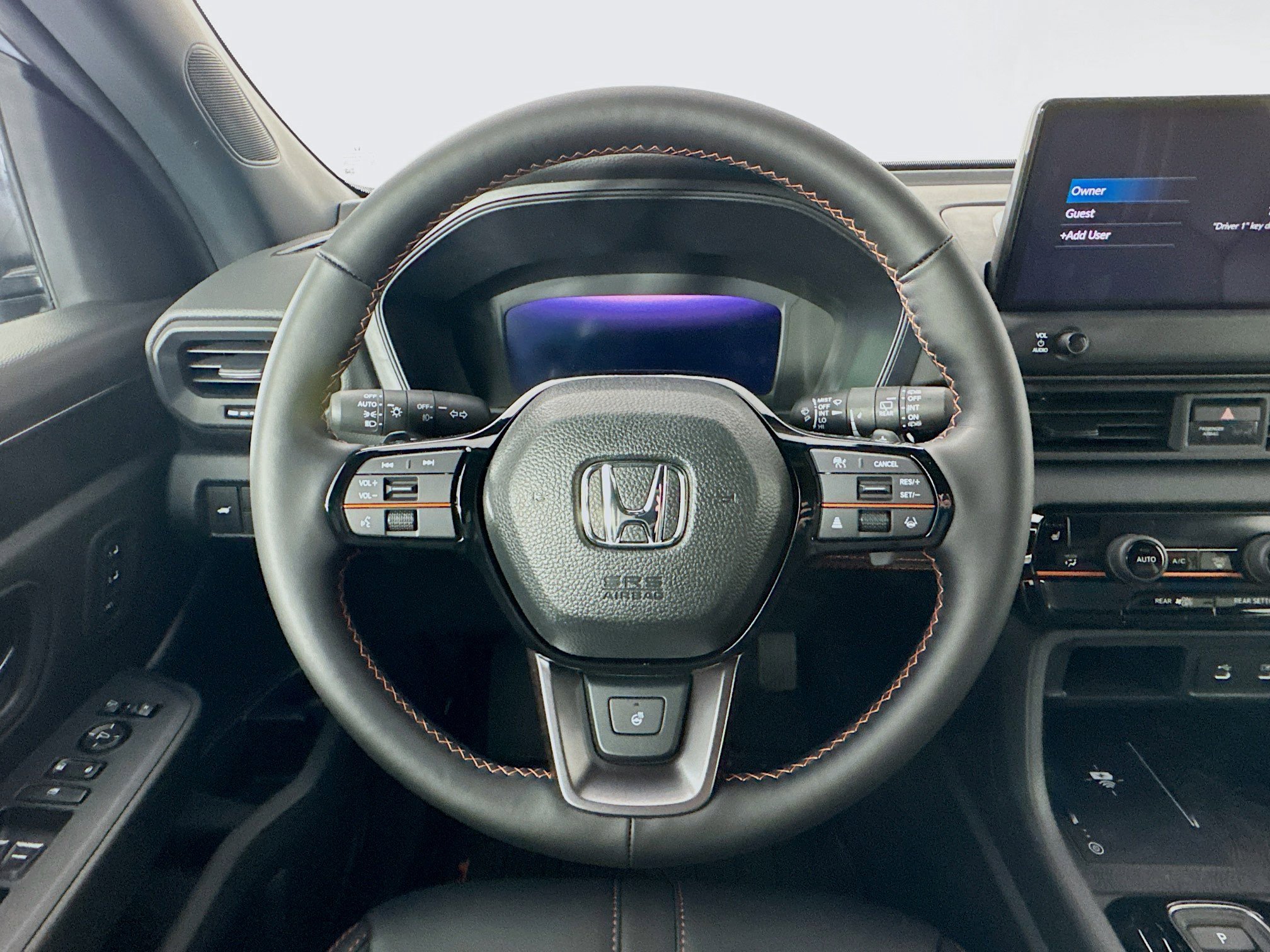 New 2026 Honda Pilot TrailSport image 11