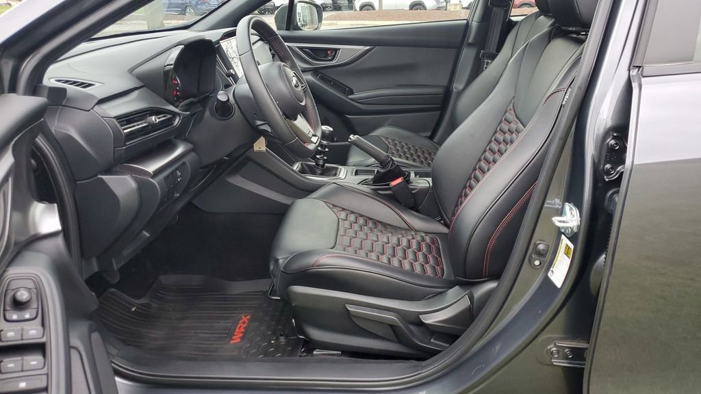 Certified 2024 Subaru WRX AWD/4WD image 7