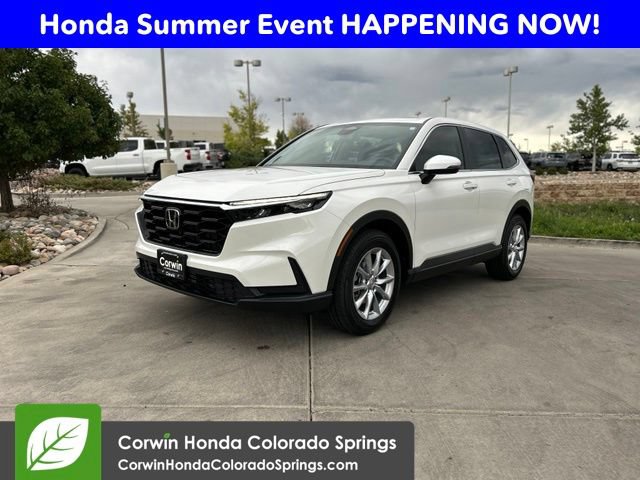 New 2026 Honda CR-V EX image 4