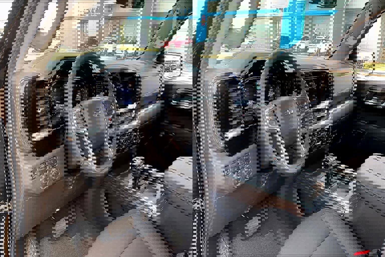 Certified 2024 Chevrolet Silverado 1500 RST image 16