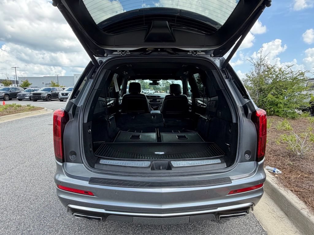 Used 2021 Cadillac XT6 Luxury AWD/4WD image 47