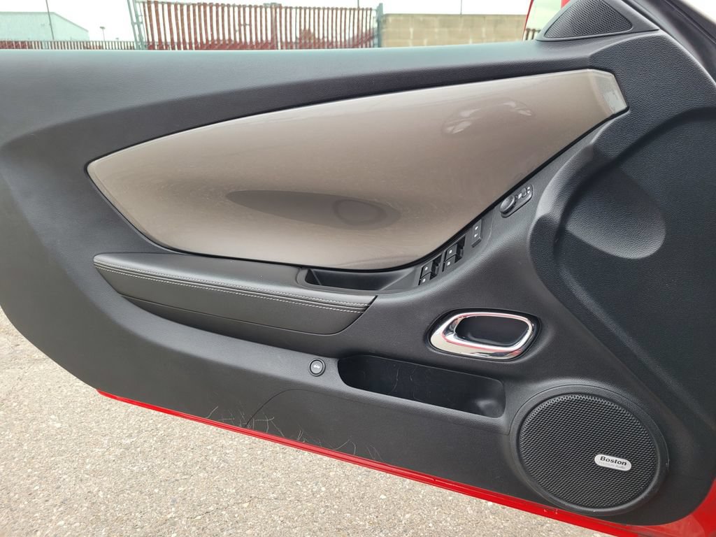 Used 2015 Chevrolet Camaro LT w/ RS Package RWD image 26