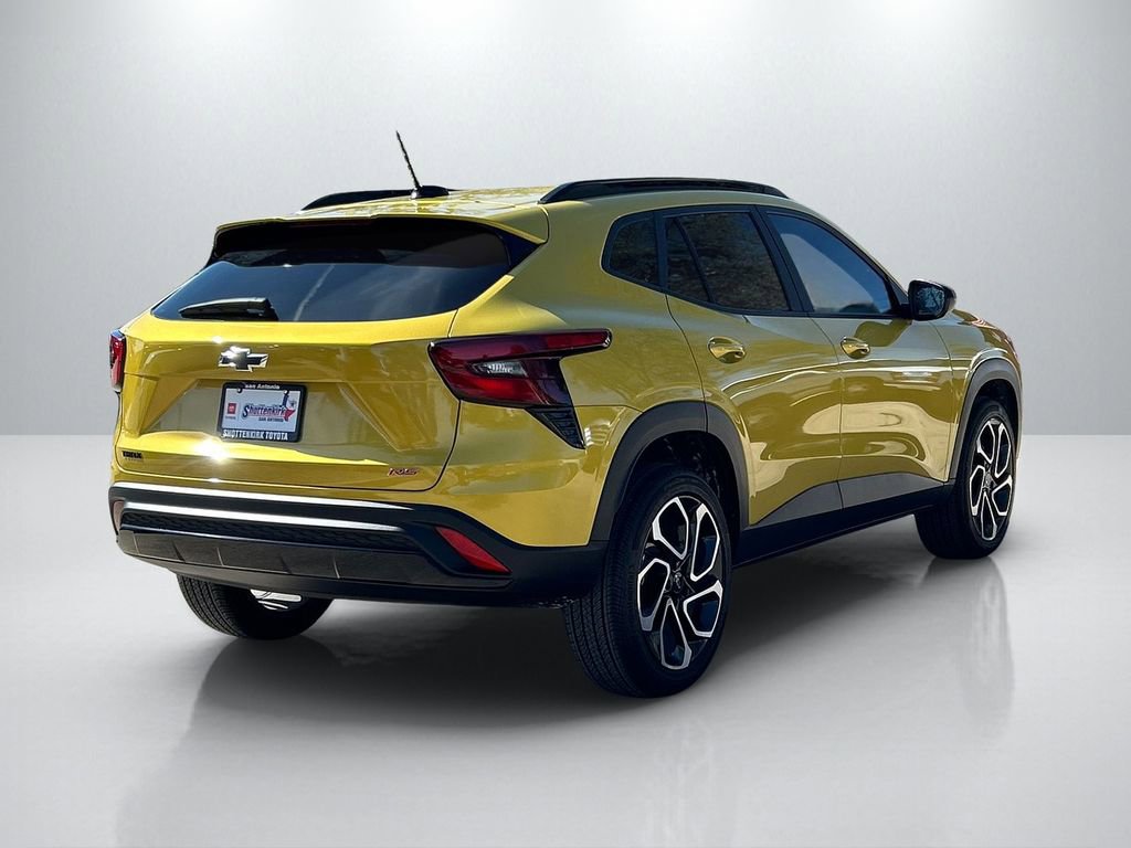 Used 2024 Chevrolet Trax RS image 5