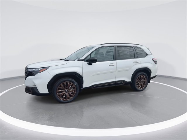New 2026 Subaru Forester Sport image 4