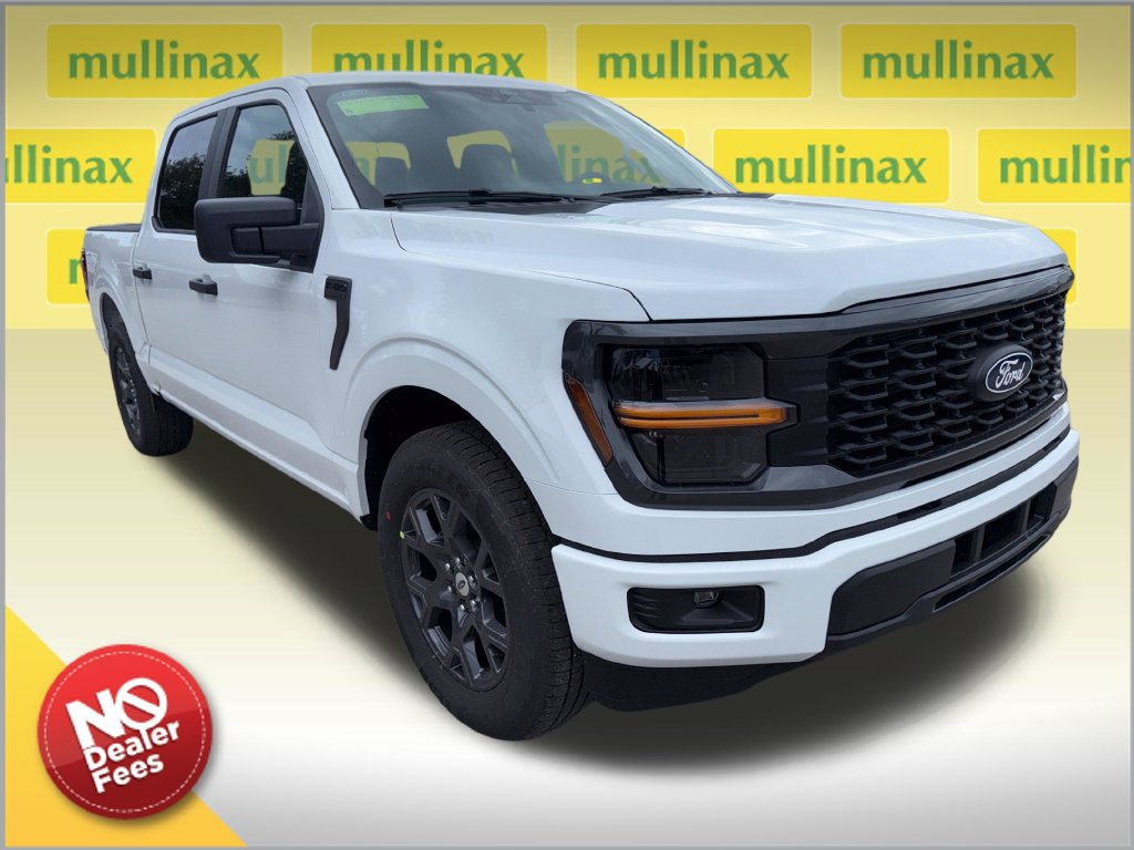 New 2026 Ford F150 STX w/ Equipment Group 200A