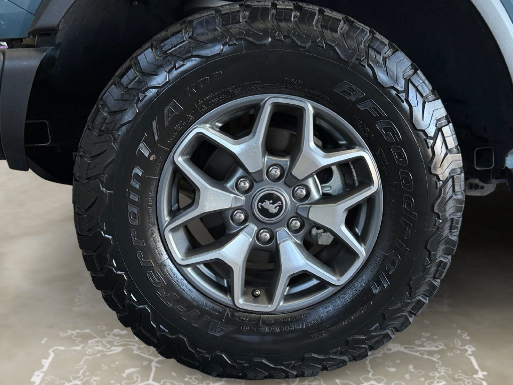 Used 2022 Ford Bronco Badlands AWD/4WD image 14