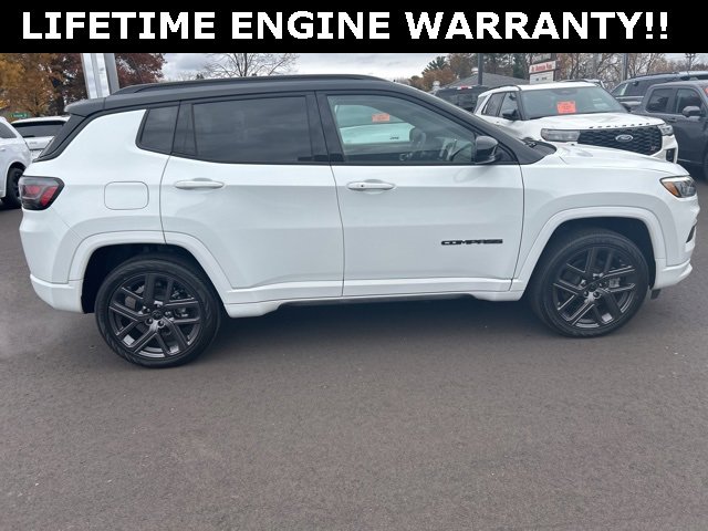 New 2025 Jeep Compass Limited w/ High Altitude Package image 7