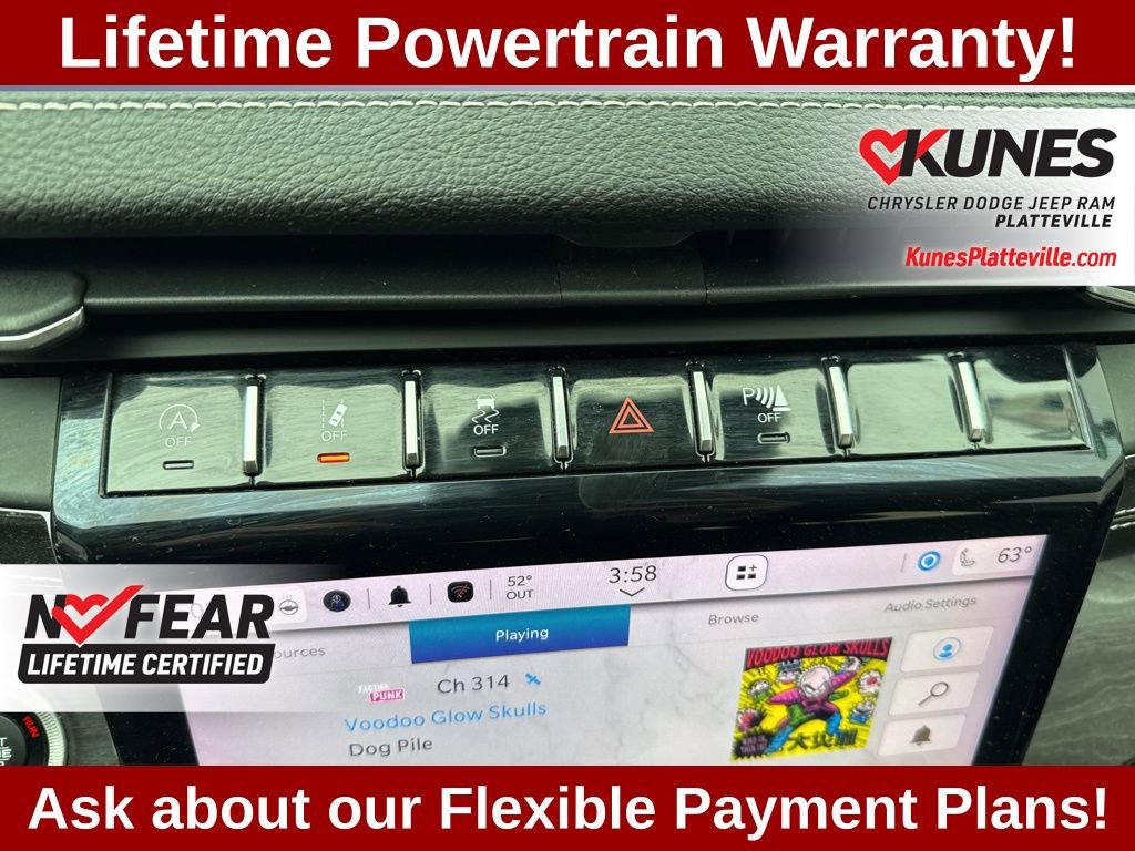 Used 2021 Jeep Grand Cherokee L Limited w/ Trailer Tow Group (B) image 20