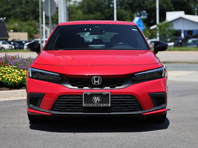 Certified 2023 Honda Civic Sport image 14