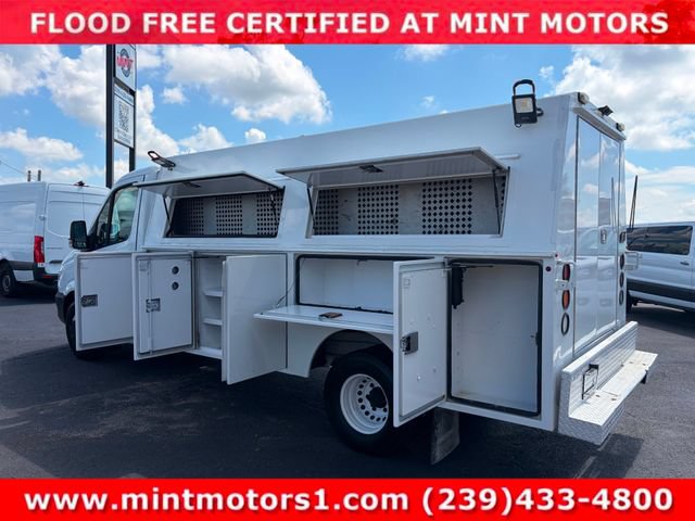 Used 2017 Mercedes-Benz Sprinter 3500 w/ Suspension Package II image 4