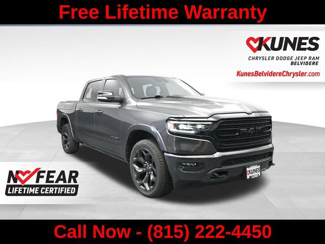 Used 2022 RAM 1500 Limited