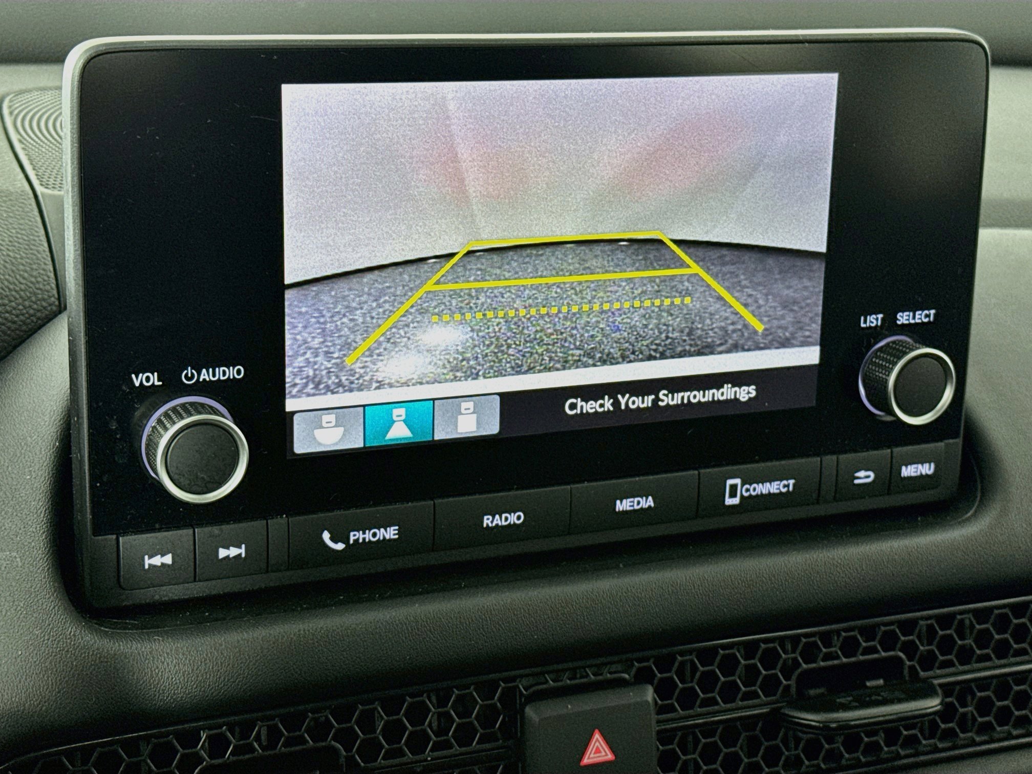 Certified 2023 Honda HR-V LX image 13