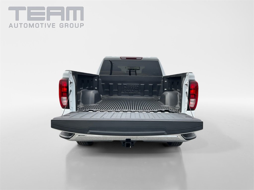 Used 2025 GMC Sierra 1500 Pro w/ Pro Value Package image 23