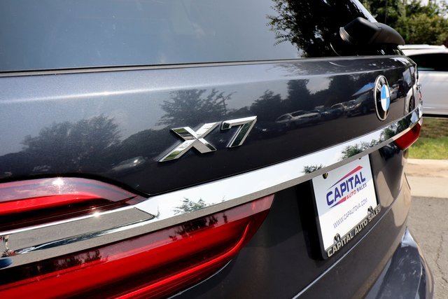 Used 2020 BMW X7 xDrive40i w/ Premium Package image 28