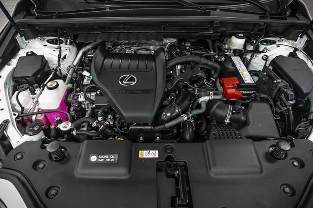 Certified 2025 Lexus NX 350 AWD w/ Accessory Package (K3) image 25