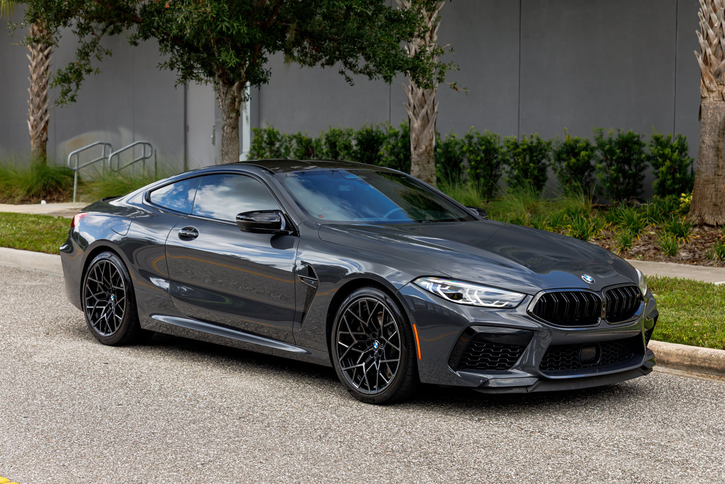 Used 2022 BMW M8 Competition