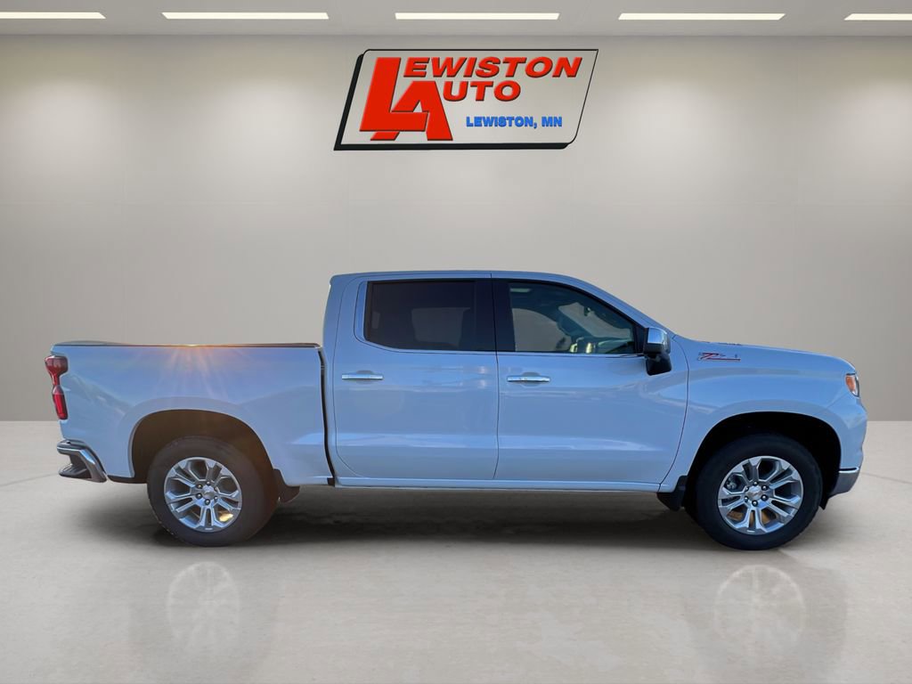 New 2026 Chevrolet Silverado 1500 LTZ w/ LTZ Premium Package image 13
