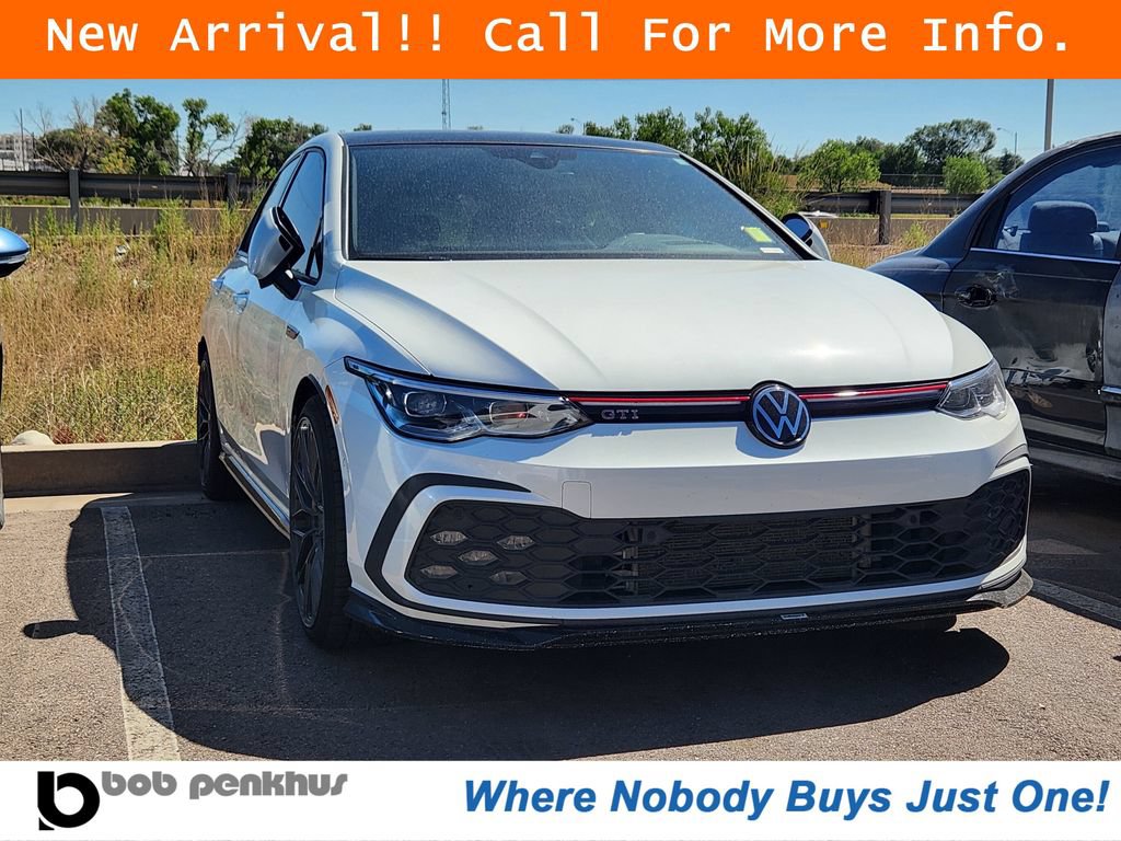 Used 2024 Volkswagen GTI Autobahn FWD video 1
