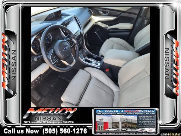 Used 2021 Subaru Ascent Limited w/ Technology Package image 9