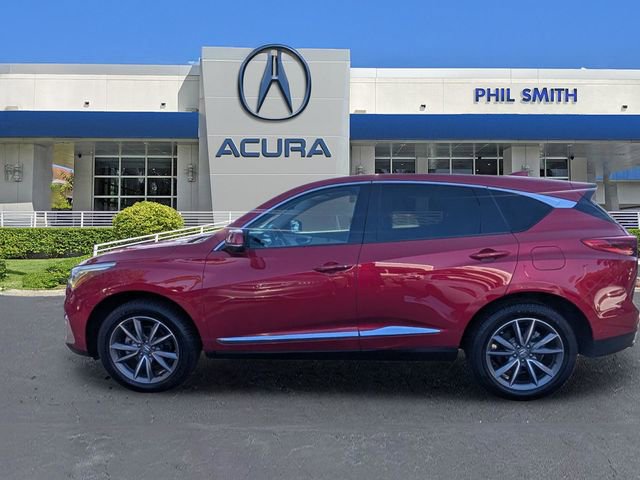 Used 2021 Acura RDX AWD w/ Technology Package image 2