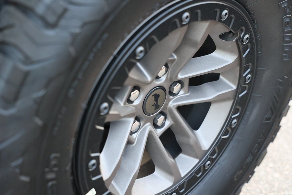 New 2024 Jeep Wrangler Unlimited Rubicon 392 image 9