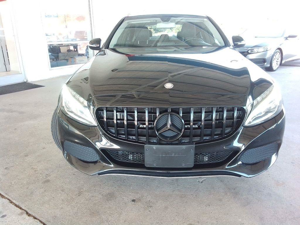 Used 2015 Mercedes-Benz C 300 4MATIC Sedan w/ Premium 1 Package image 3