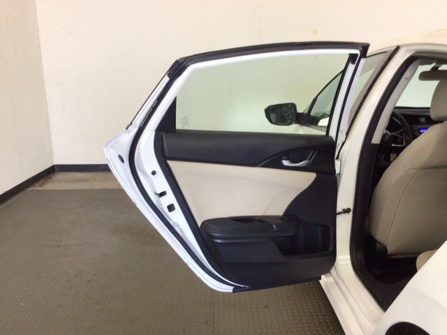 Used 2017 Honda Civic LX image 9