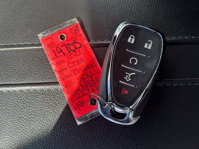 Used 2022 Chevrolet Blazer LT FWD image 59