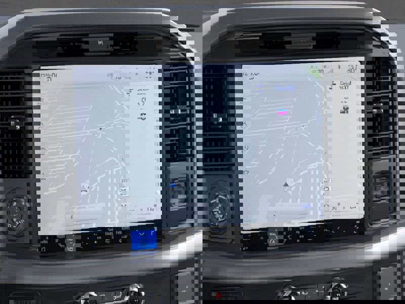 New 2025 Ford F150 XLT w/ Equipment Group 302A MID image 36