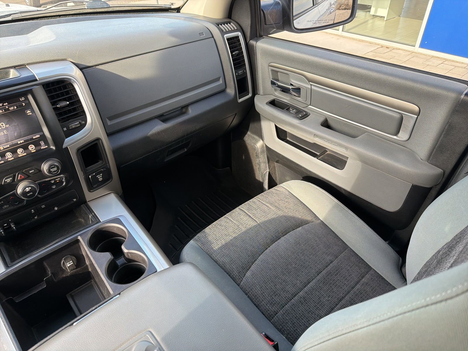 Used 2015 RAM 1500 Big Horn image 13