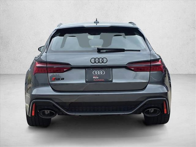 New 2026 Audi RS 6 performance image 6