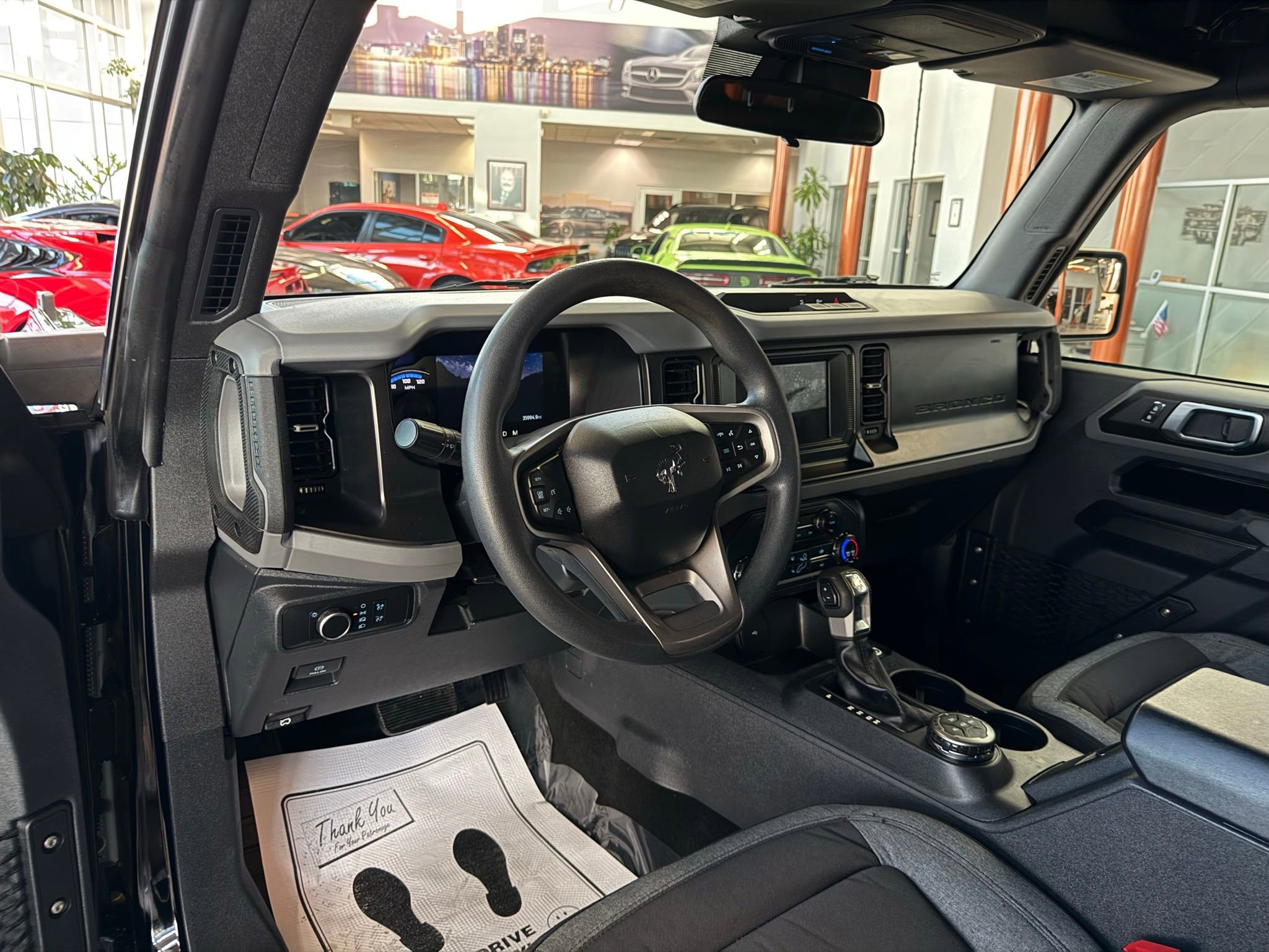 Used 2022 Ford Bronco 2-Door image 34