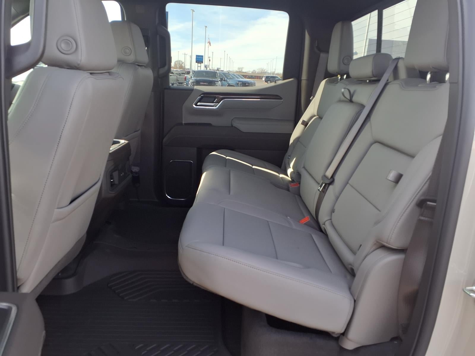 New 2026 Chevrolet Silverado 1500 RST w/ All Star Edition Plus AWD/4WD image 9