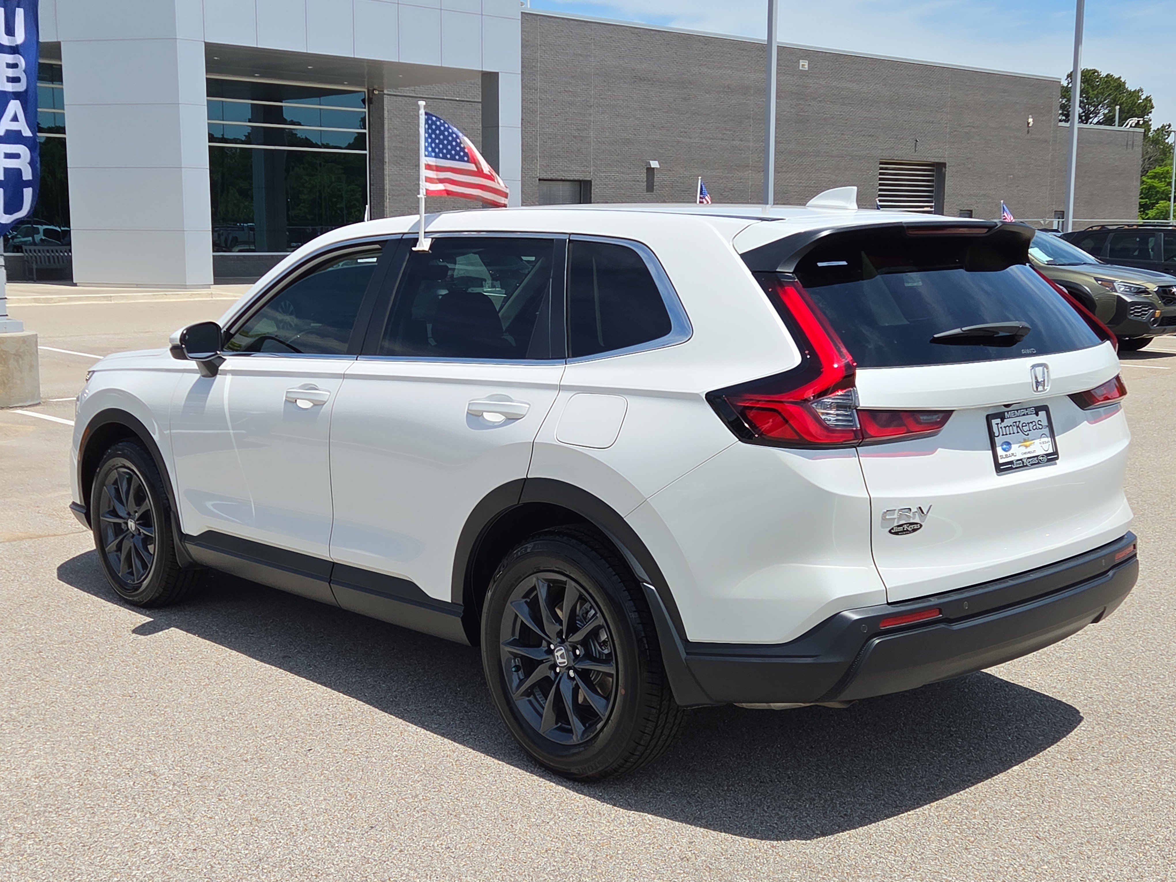 Used 2026 Honda CR-V EX-L image 5