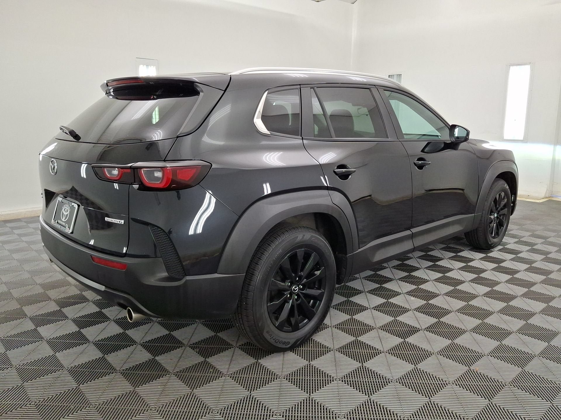 Used 2025 MAZDA CX-50 AWD 2.5 S w/ Preferred Package image 25